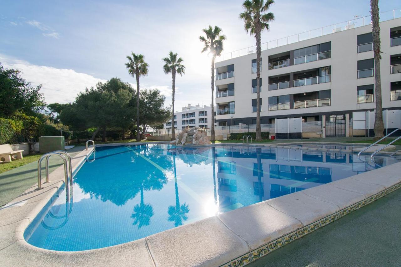Апартаменты 58 Luxury Sunny Vacations Ла-Мата Экстерьер фото
