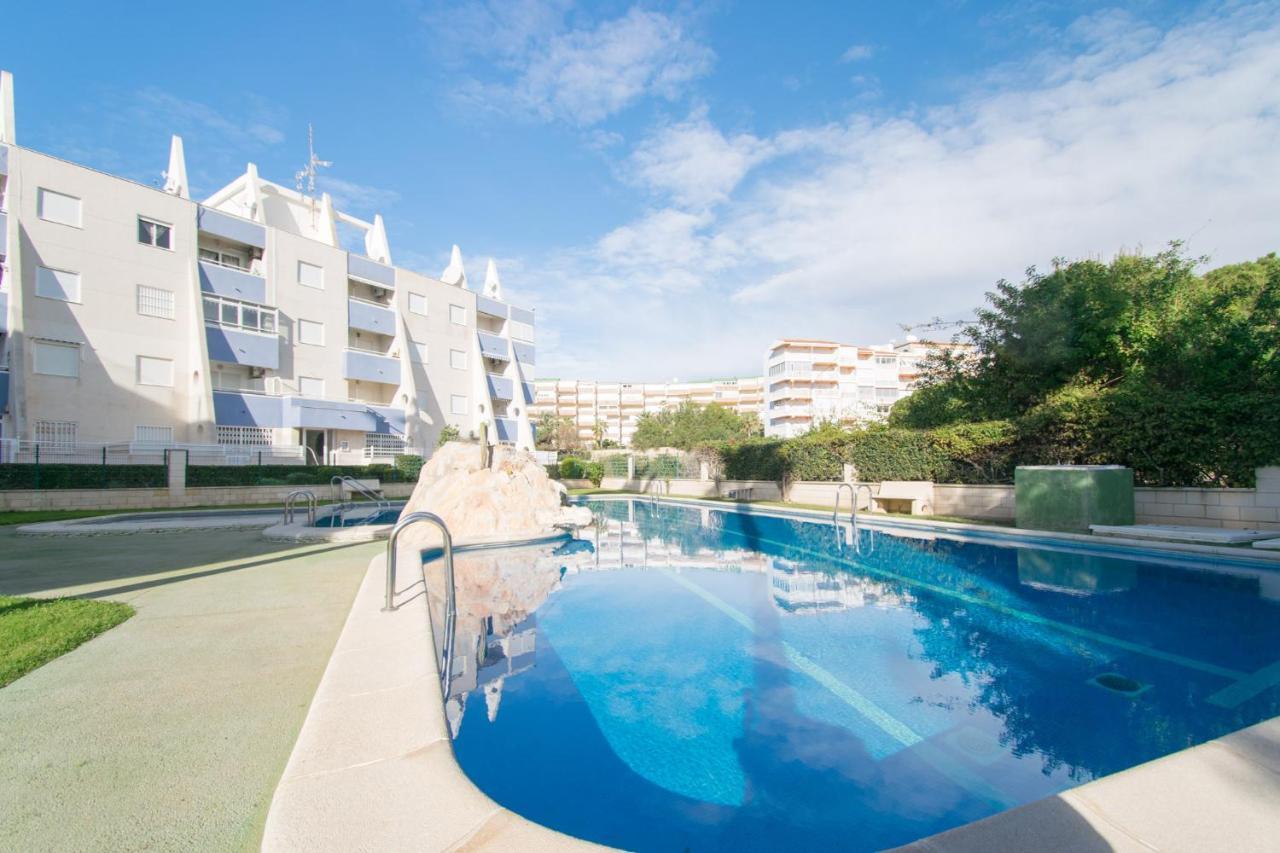 Апартаменты 58 Luxury Sunny Vacations Ла-Мата Экстерьер фото